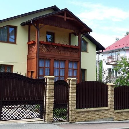 Гостьовий Будинок "Natali" Truszkavec Kültér fotó