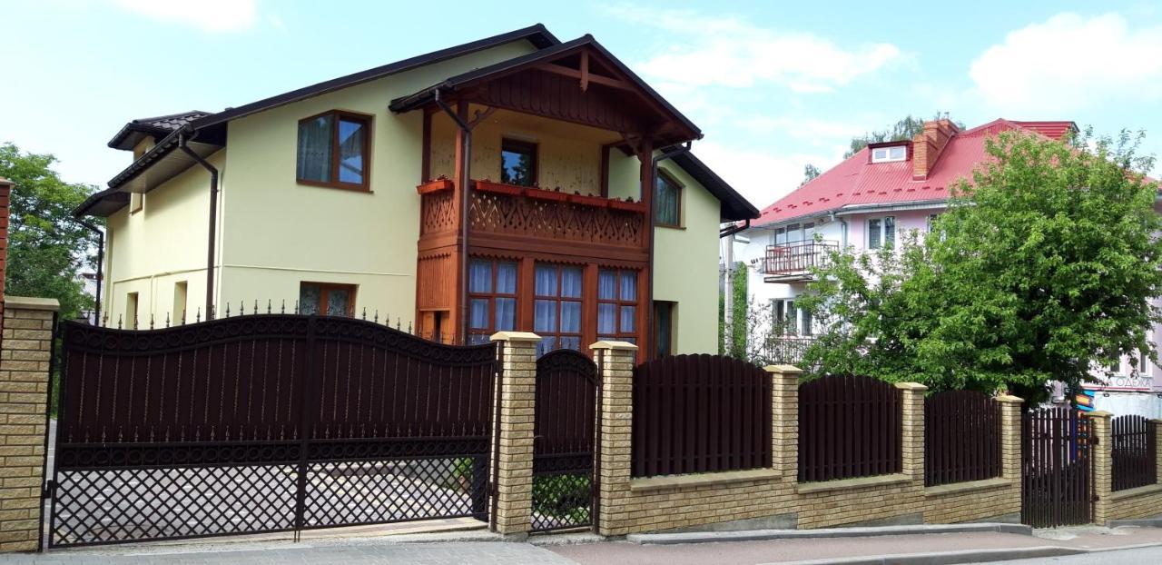 Гостьовий Будинок "Natali" Truszkavec Kültér fotó
